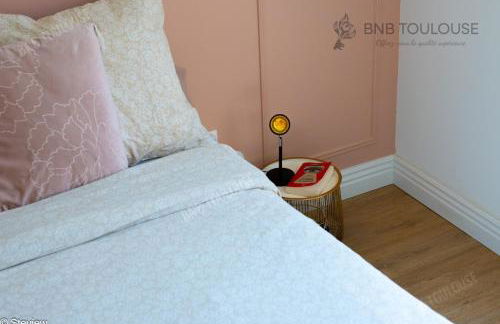 ORBIS - "Le Chic Castel'nid" - Clim - Parking - Terrasse - WiFi - Foto 15