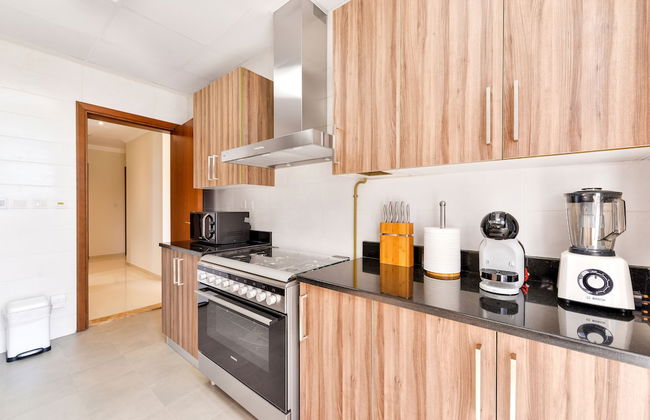 Dunya Tower - Downtown Luxury - 5 Min Walk To Dubai Mall! - Photo 33