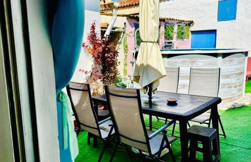 Casa Rural al Sol De Las Ruinas- piscina privada - Photo 24