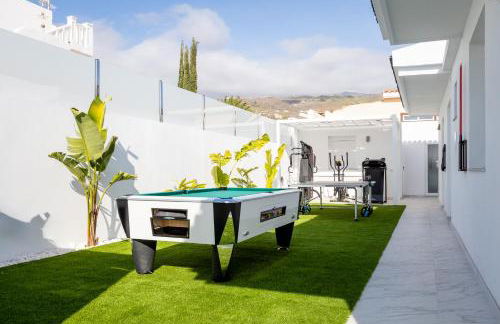 VILLA NICOLE wifi, gym, Heated Pool - Foto 64