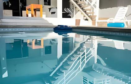 Casa privativa c/5 suites, piscina e churrasqueira - Foto 26