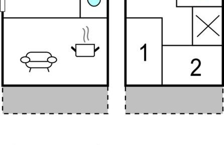 Amazing Home In Nedescina With Wifi - Foto 32