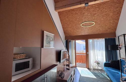 seeglueck SEEBLAU - Moderne Maisonette-Wohnung mit Balkon und Parkplatz in Seenähe in Konstanz-Dingels-Dorf - Foto 12