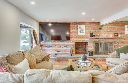 Cozy Valley Stream Studio, 20 Mi to Times Square! - Foto 6