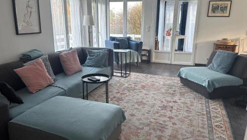 Maison Coco Quiberville sur Mer- Seaside Golfers villa - near Golf de Dieppe - Foto 5