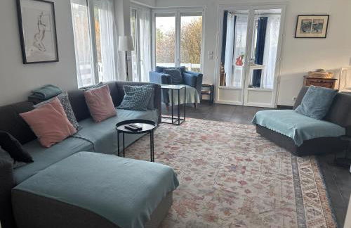 Maison Coco Quiberville sur Mer- Seaside Golfers villa - near Golf de Dieppe - Foto 5