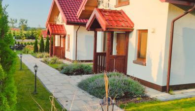 Zagroda Mazury -,,Domki nad Rozlewiskiem" - Foto 3