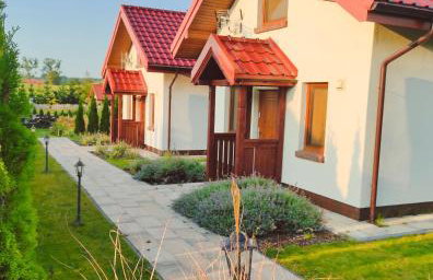 Zagroda Mazury -,,Domki nad Rozlewiskiem" - Foto 3