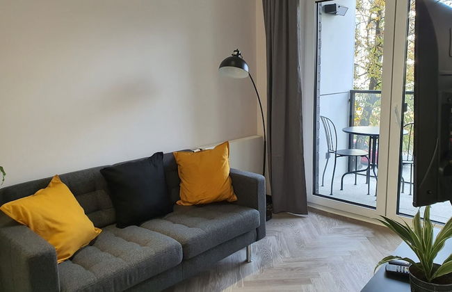 apartamenty-wroc by the River - Photo 15