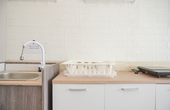 Comfortable Studio At Harco Mangga Besar Apartment - Foto 8