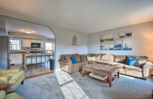 Hike, Ski, Fish! All-Season Haven Near Bromley Mtn - Foto 3