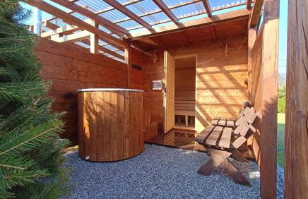 Sudecka Ostoja z Balią i Sauną - Foto 32