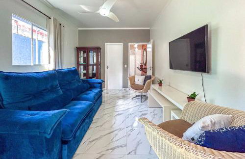 Casa c otima localizacao e Wi-Fi em Bertioga SP - Foto 5
