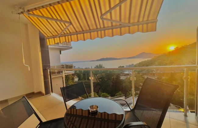 Seaview Couple Studio with pool Przno - Foto 13