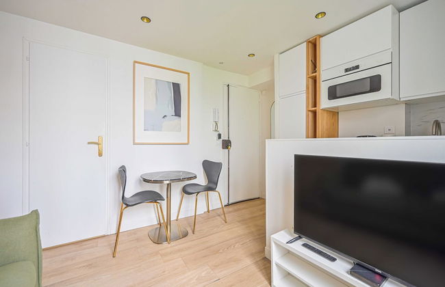 Cosy Nest - 2P - The 16th Arrondissement - Photo 12