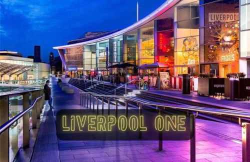 Liverpool Serviced Apartment - Phillimore - Foto 27