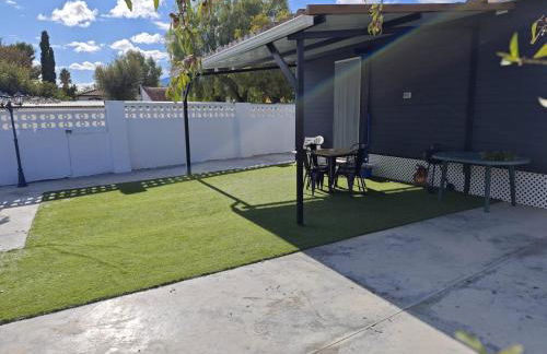 La Casita - Acogedora casita rural con piscina independiente - Foto 24