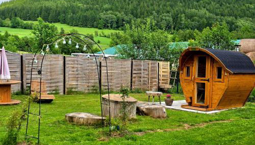 Mi Casa En Paczyno - Foto 4, Garden, Garden view