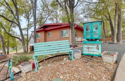 3 Mi to Dtwn Austin! Sleek Apt with Private Patio - Foto 24