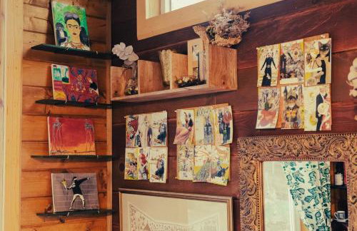 Clatskanie Tiny Luxury Retreat Near River - Foto 16