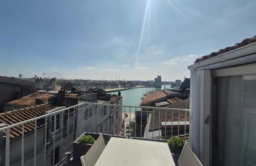 Morena - Superbe Duplex, Terrasse avec vue mer, Wifi, Climatisation - Foto 1