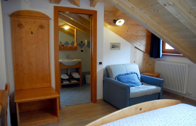 Affittacamere B&B Cà mea Dina - Foto 8