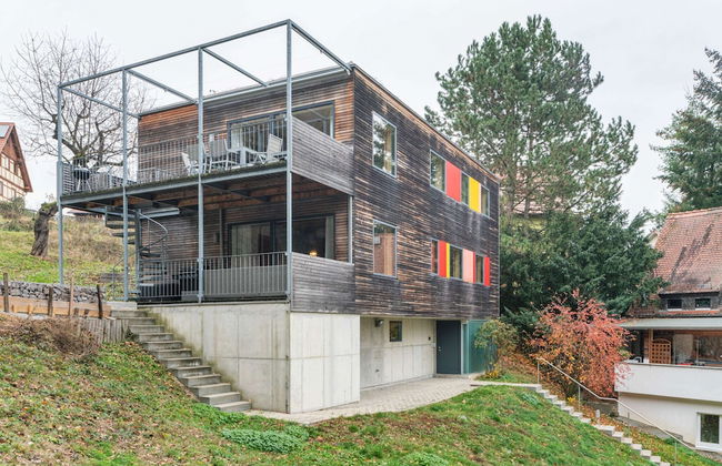 Holiday Home in Freital With Sauna - Foto 33