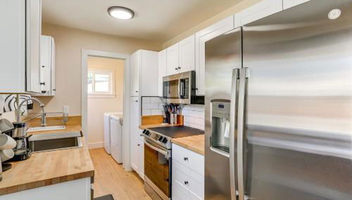 Walkable and Bright Bungalow in Dtwn Redding! - Foto 3