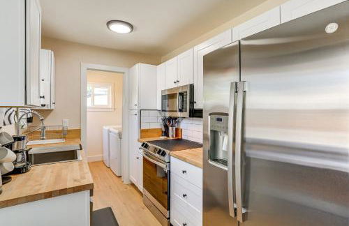 Walkable and Bright Bungalow in Dtwn Redding! - Foto 3
