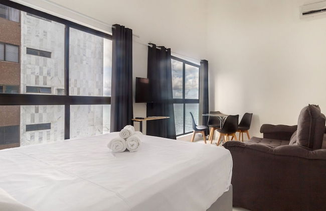 IAAs Aptos beira-mar em Pernambuco - Foto 10