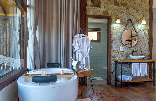 Monte Mauá Chalés - Foto 12