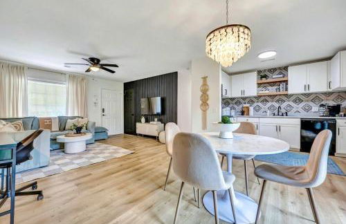 The Haven Haus - 2 Kings 1 Queen, 5 Minutes from Airport, 15 minutes to downtown - Foto 1