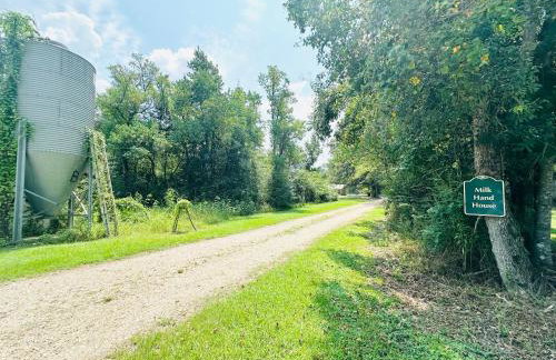 Milk Hand House.. Peaceful 1 bedroom cabin - Foto 54