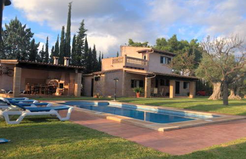 Finca Caseta Des Pradi Biel - Foto 2