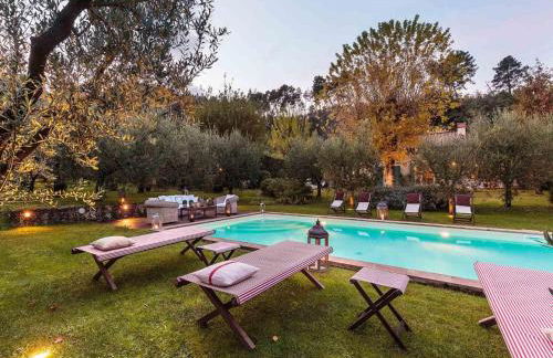 Villa in Camaiore with Pool & Tuscan Views - Foto 16