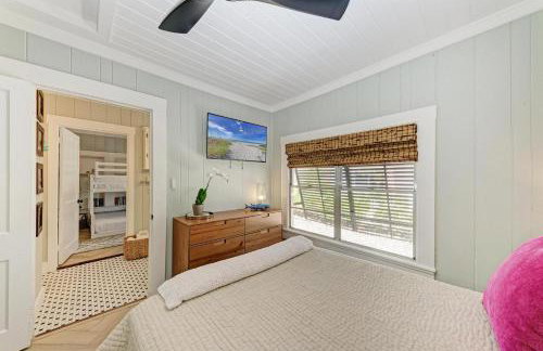 Crooked Coconut: Resort Pool & Spa, Dock - Foto 43