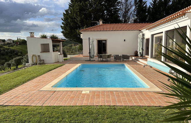 Santar m Private Pool Sauna Gym Villa - Foto 30