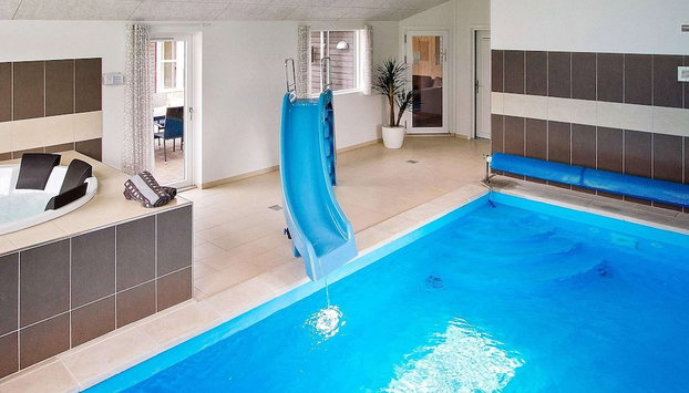 Holiday Home in Kappeln - Foto 5, Piscina