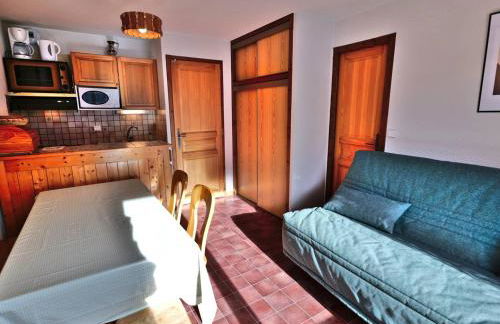 Appartement 2 pièces + coin montagne, balcon sud, au centre du village - FR-1-458-139 - Foto 7