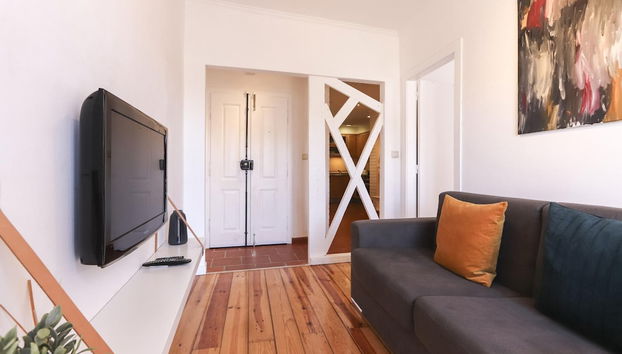 Typical Mouraria by Homing - Photo 2, Chambre