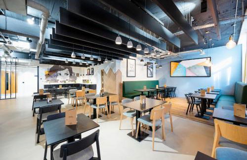 Staycity Aparthotels, Liverpool, Waterfront - Foto 72