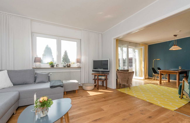 Spacious Apartment in Leopoldshöhe near Teutoburg Forest - Foto 13