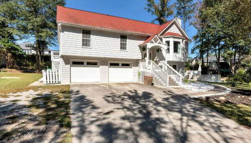 Spacious 5BR Family Retreat Near Mall of GA Sleeps 13 - Foto 3