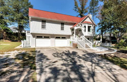 Spacious 5BR Family Retreat Near Mall of GA Sleeps 13 - Foto 3