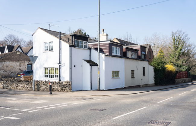 Stunning 4 Bed Sleeps 8 Cottage Parking - Foto 31