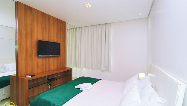 RAUL POMPEIA III - Foto 3, Habitación