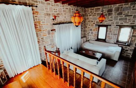 Lesvos Tower House Komninos - Photo 77