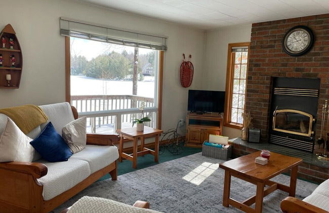 Bear Essentials Lakefront Hideaway - Foto 18