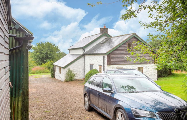 Vintage Holiday Home in Welshpool With Garden - Foto 30