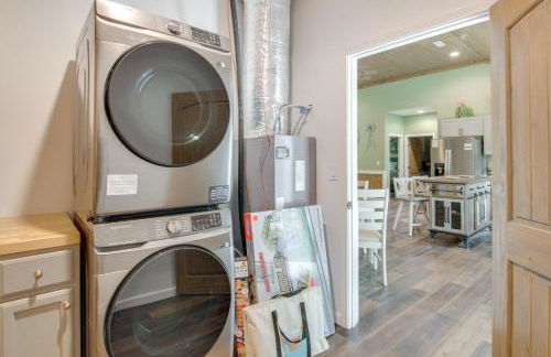 15 Mi to Pigeon River Rafting Newly Built Cabin! - Foto 14